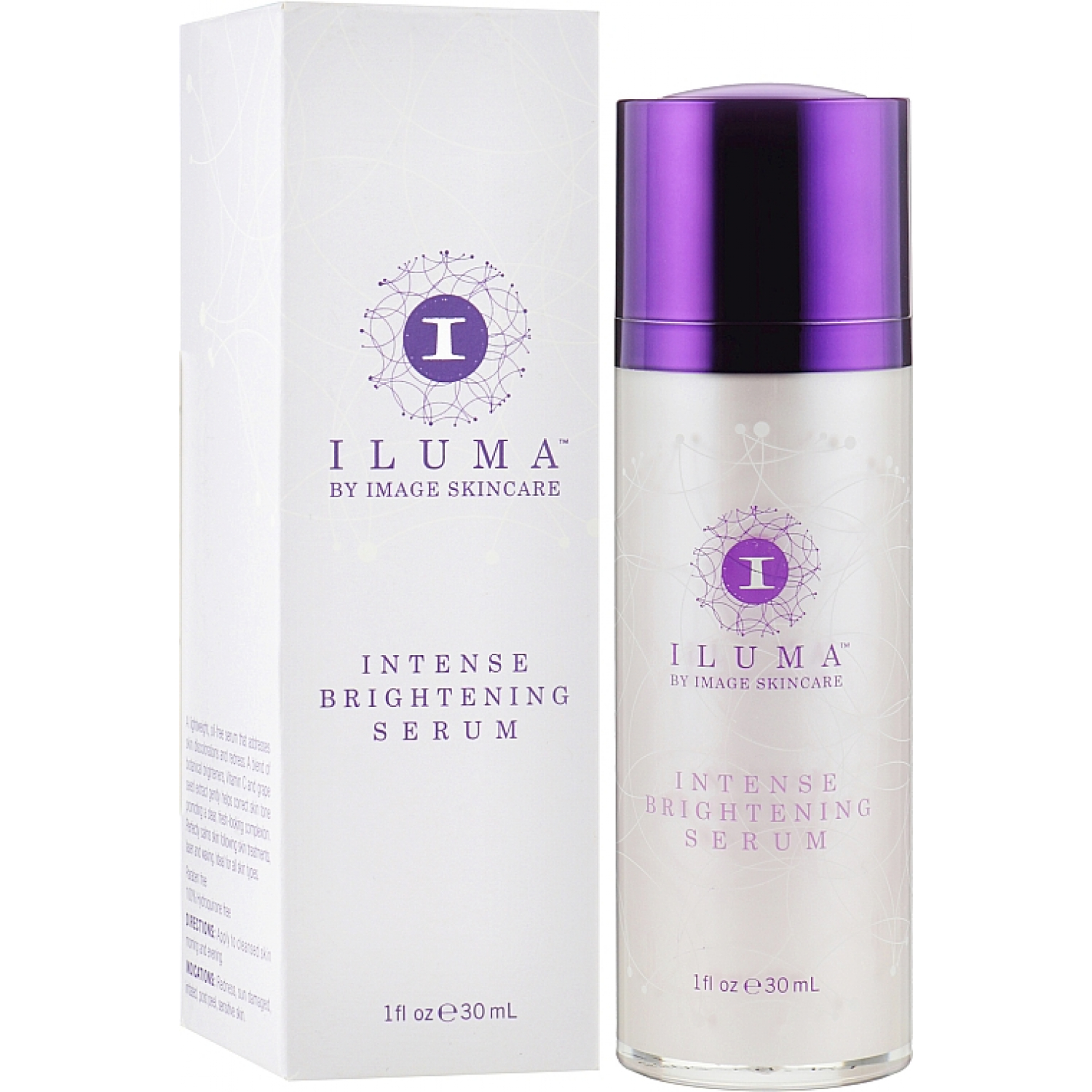 Освітлююча сироватка IMAGE Skincare ILUMA Intense Brightening Serum